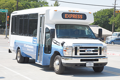 Campus shuttle changes effective Aug. 19