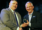 Twombly honored as Crisis Intervention Officer of the Year