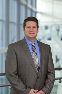 Todd J. Bailey, Associate Chief Nursing Officer