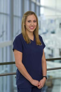 Kelli Holzwarth, Staff Nurse, Surgery