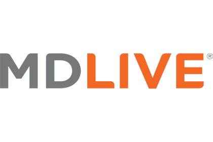 MDLive logo