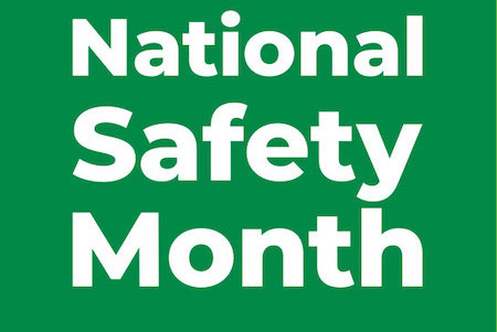 National Safety Month, an NSC initiative